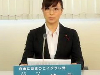 Japanese Reporter's Steamy XXX Affair in Tokyo Nippon