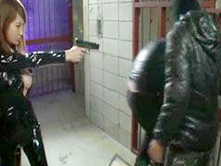 Fucking Ecstasy: Multiple Men in Japan Ravish Sexy Agent Asuka