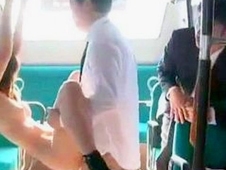 Public Fucking of Naughty Japanese Schoolgirl in Tokyo XXX Porn