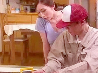 Asian MILF Invites You into her XXX Toyko Paradise for Some Nippon Naughtiness