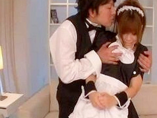 Fucking Naughty Maidens in UNCENSORED XXX Tokyo Chains