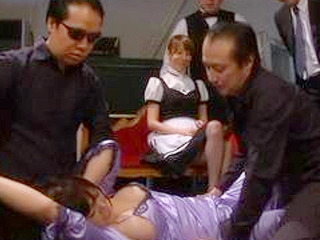 Fucking Nippon Toy's in Tokyo for Sexy Maids Gone Wild XXX TUBE