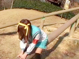 Horny Nippon FuckSession Ends with Creamy Tokyo Pussy