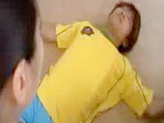 Horny Teacher Gives XXX Lessons to Lucky Student in Tokyo Nights