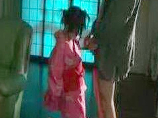 Japanese Teen Screams for Naughty Porn and Nippon Fuck