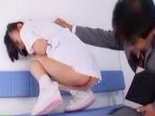 Japanese Schoolgirl's Horny Daddy Playtime Turns Nippon XXX Fantasy into Reality